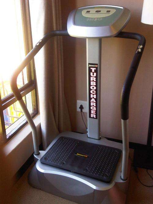 Energym Turbo Charger (Vibrating Machine)