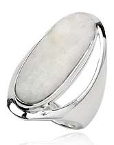 **R1250** GENUINE MOONSTONE set in solid sterling silver