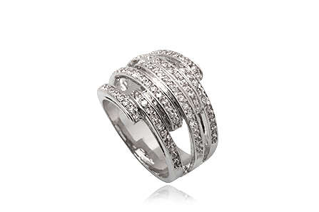 **Last One** Gorgeous Designer Inspired Ring