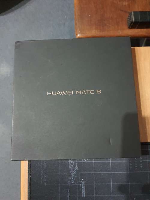 Huawei Mate 8