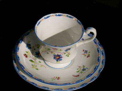 R1 START N/R PARAGON TRIO "ENGLISH BLUE BELL"