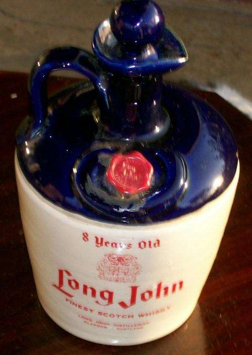 LONG JOHN BOTTLE