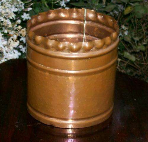 COPPER PLANTER ##CRAZY R1 START##