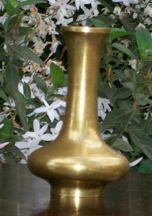 BRASS VASE ##CRAZY R1 START##