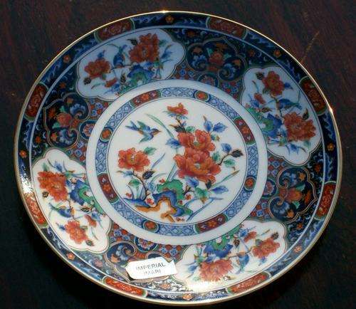 IMARI PLATE