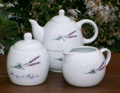 MARGARET ROBERT'S TEA FOR ONE