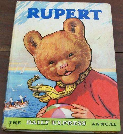 RUPERT ANNUAL 1959 EDITION