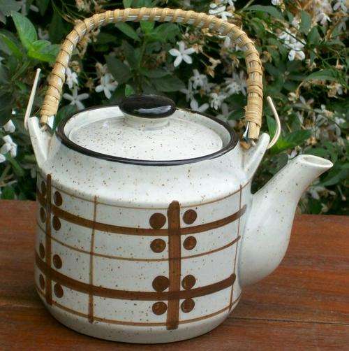LOVELY JAPANESE TEAPOT