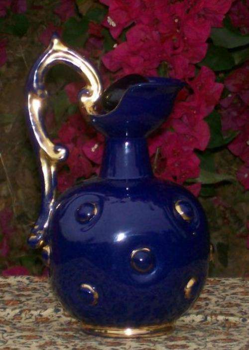 EXQUISITE ITALIAN JUG/CONTAINER ##CRAZY R1 START##