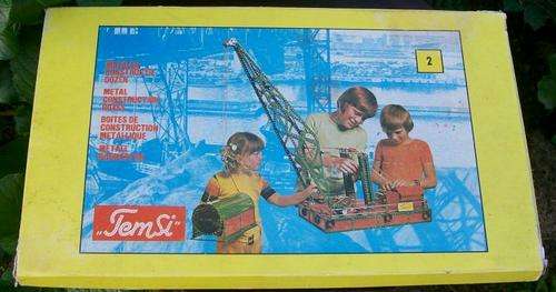 ##RARE## COLLECTABLE ## TEMSI - SET NO.2