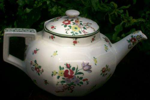 ADORABLE ROYAL DOULTON TEAPOT