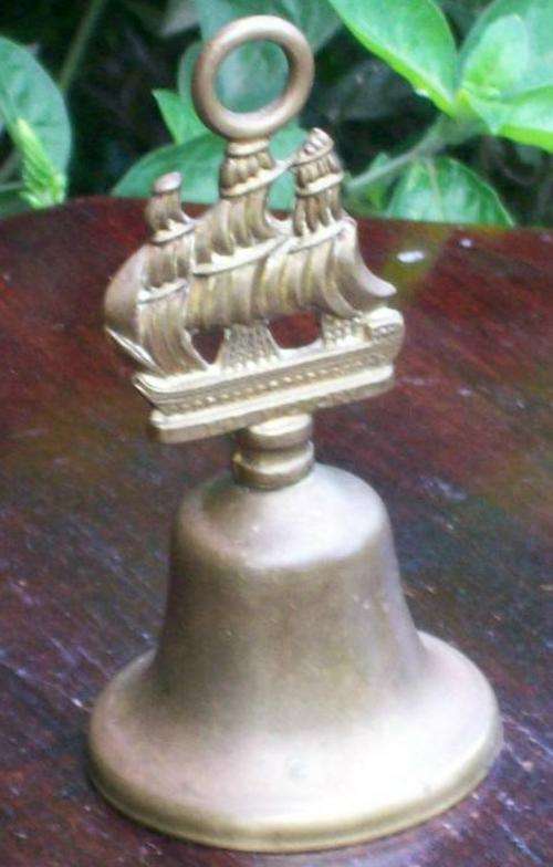 BRASS BELL
