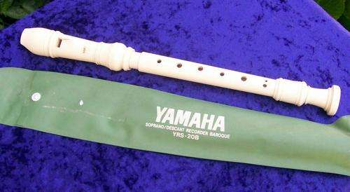 YAMAHA RECORDER