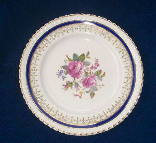 JOHNSON BROS "OLD ENGLISH" SIDE PLATE