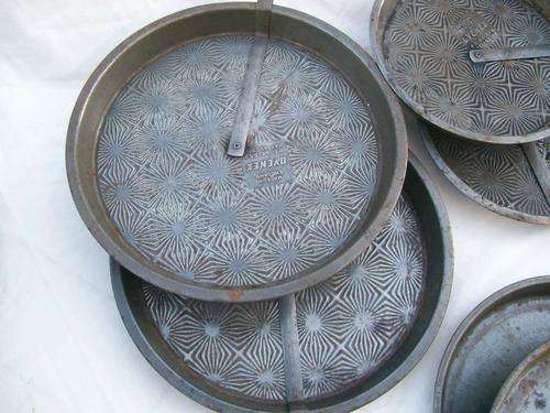 LOVELY OLD OVENEX CAKE PANS AND MORE