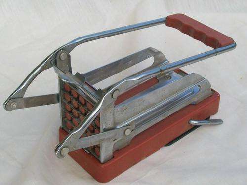 CHIP CUTTER