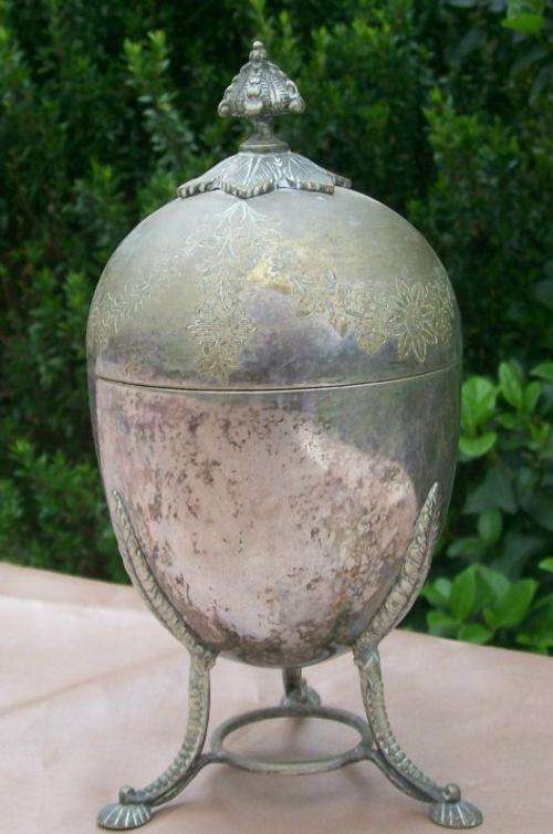 EPNS EGG CODDLER