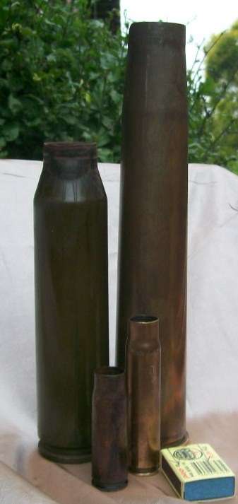 SHELL CASES