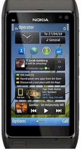 Nokia N8 Smart Phone (PRICE DROPPED TO SELL)