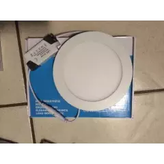 Led panel light 9w