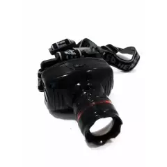 High Power zoom headlamp TK27