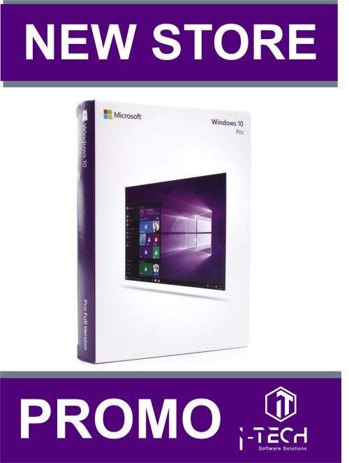 GENUINE LICENSE KEY | Windows 10 Professional | LIFETIME ACTIVATION | OEM