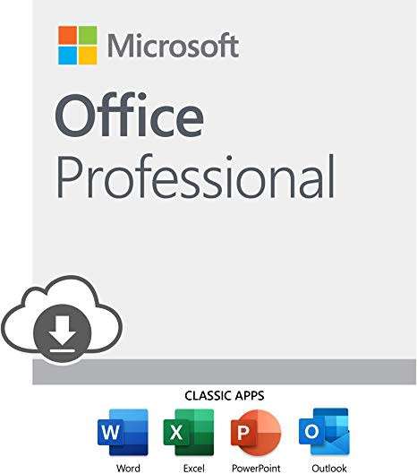 GENUINE LICENSE KEY | Microsoft Office 2019 Professional | LIFETIME ACTIVATION