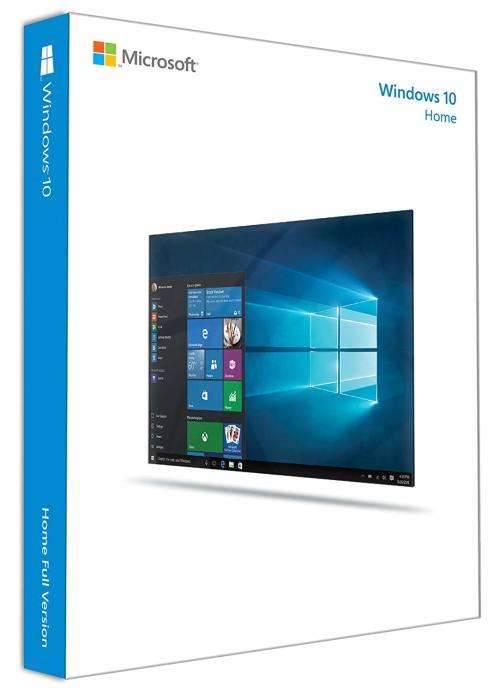 CLEARANCE SALE | Windows 10 Home | LIFETIME ACTIVATION | RETAIL LICENSE KEY| 32 and 64 Bit