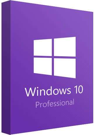 Windows 10 Professional | LIFETIME ACTIVATION LICENSE KEY | 32 and 64 Bit