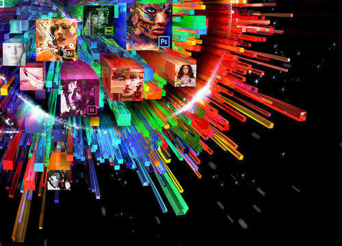 Adobe Creative Cloud - All Apps 1 YEAR LIMITED STOCK