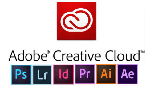 Adobe Creative Cloud - All Apps 1 YEAR LIMITED STOCK