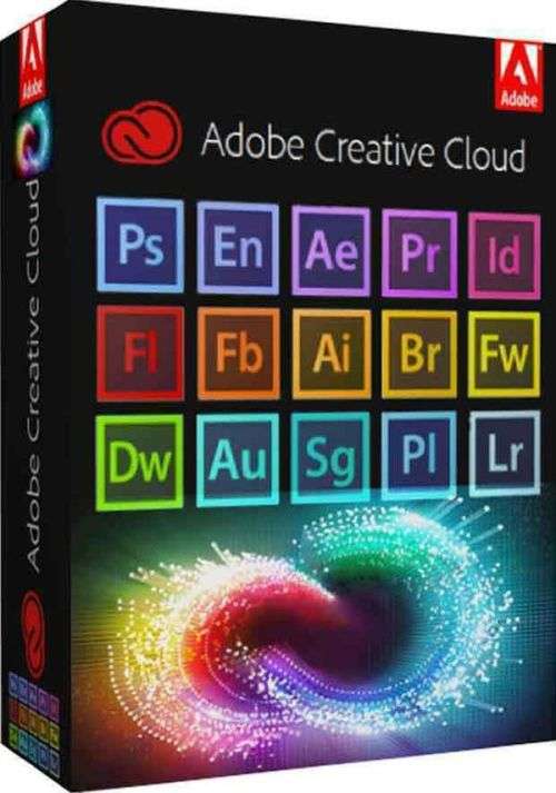 Adobe Creative Cloud - All Apps 2020 | SAVE R8 000 | LIMITED STOCK