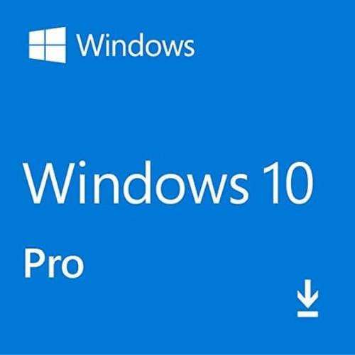 Windows 10 Pro LIFETIME ACTIVATION GENUINE LICENSE KEY 32 and 64 Bit