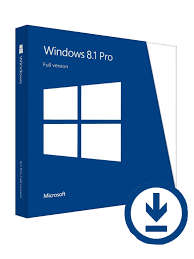 Windows 8.1 Pro | LIFETIME ONLINE ACTIVATION | RETAIL KEY | 32 & 64 Bit