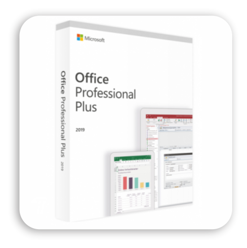 Office 2019 Professional | OEM KEY | ONLINE ACTIVATION