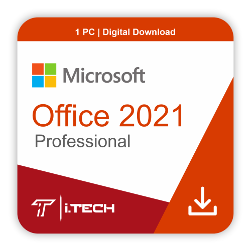 Microsoft Office 2021 Professional | OEM ONLINE ACTIVATION KEY | LIMITED STOCK