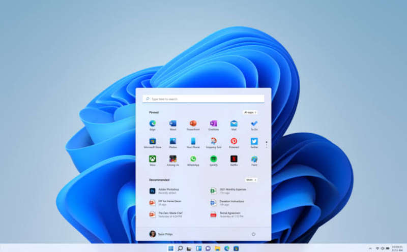 UPGRADE | Windows 11 Professional