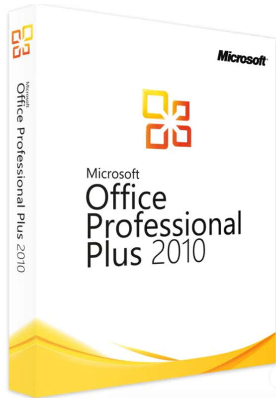 Microsoft Office 2010 Professional