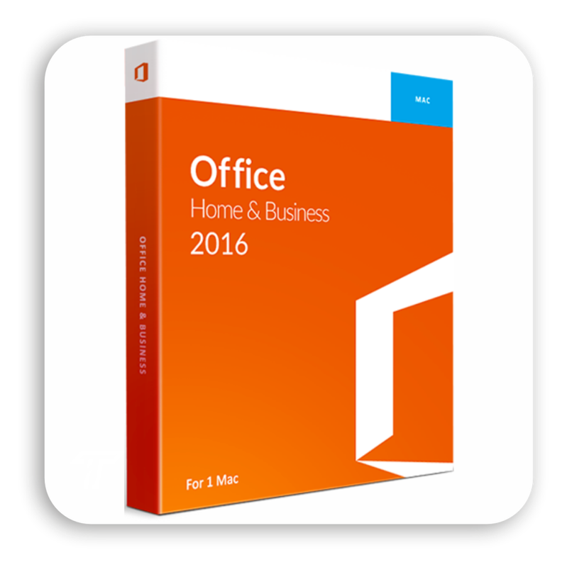 Microsoft Office 2016 Home & Business for Mac