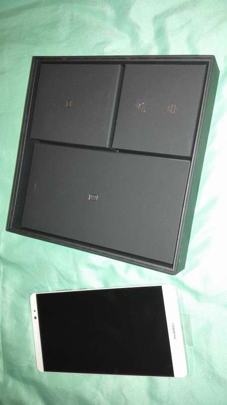 Huawei Mate 8 32GB Dual Sim
