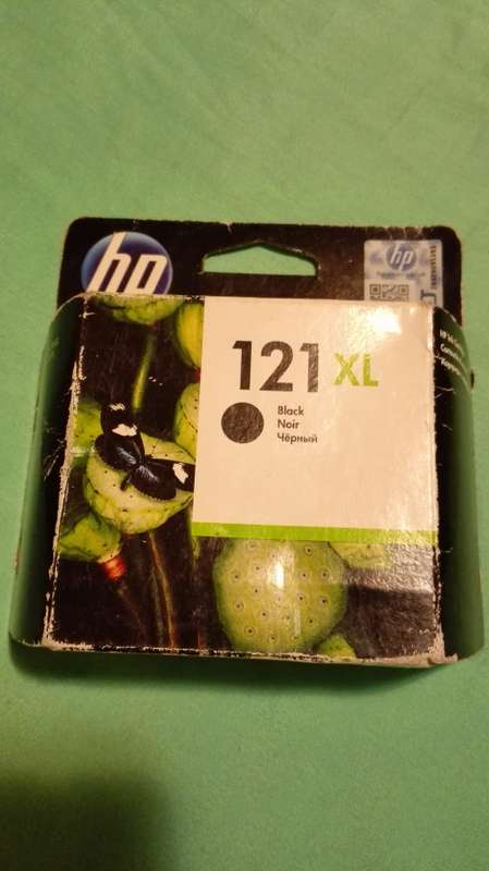 HP 121XL Cartridge