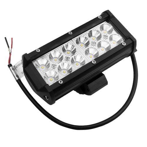 36 Watt Cree LED spotlight for workshop, vehicles, excavators,etc