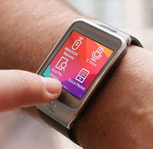 ORIGINAL SAMSUNG GALAXY GEAR 2 - TOP CLASS GADGET!
