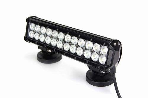 72 Watt Cree LED spotlight for workshop, vehicles, excavators,etc