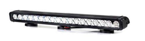 MONSTER 180 Watt SINGLE ROW Cree LED spotlight for vehicles, excavators,etc