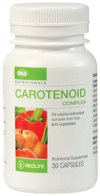 Carotenoid Complex (NeoLife)
