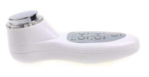 Ultrasonic 7 LED Photon Lights Sonic Lifting Face Lift Care Skin Cleaner Wrinkle Remover