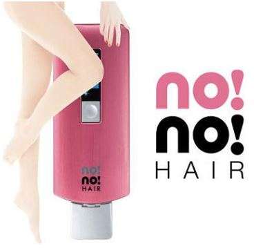No! No! Hair remover laser epilator full body epilator no. 8800