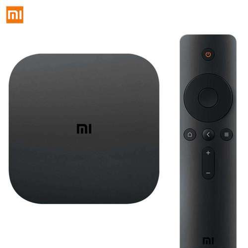 Xiaomi Mi Box 4c Amlogic Cortex-A53 Quad Core 1G+8G 2.4GHz 4K HDR TV Box Xiaomi Mi Box 4c