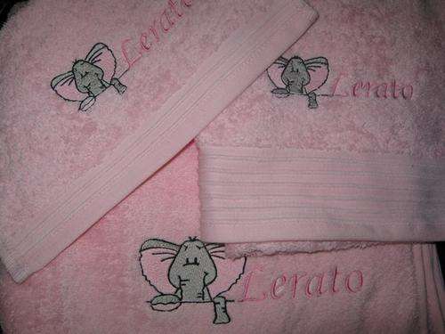 Kid's Towel Set